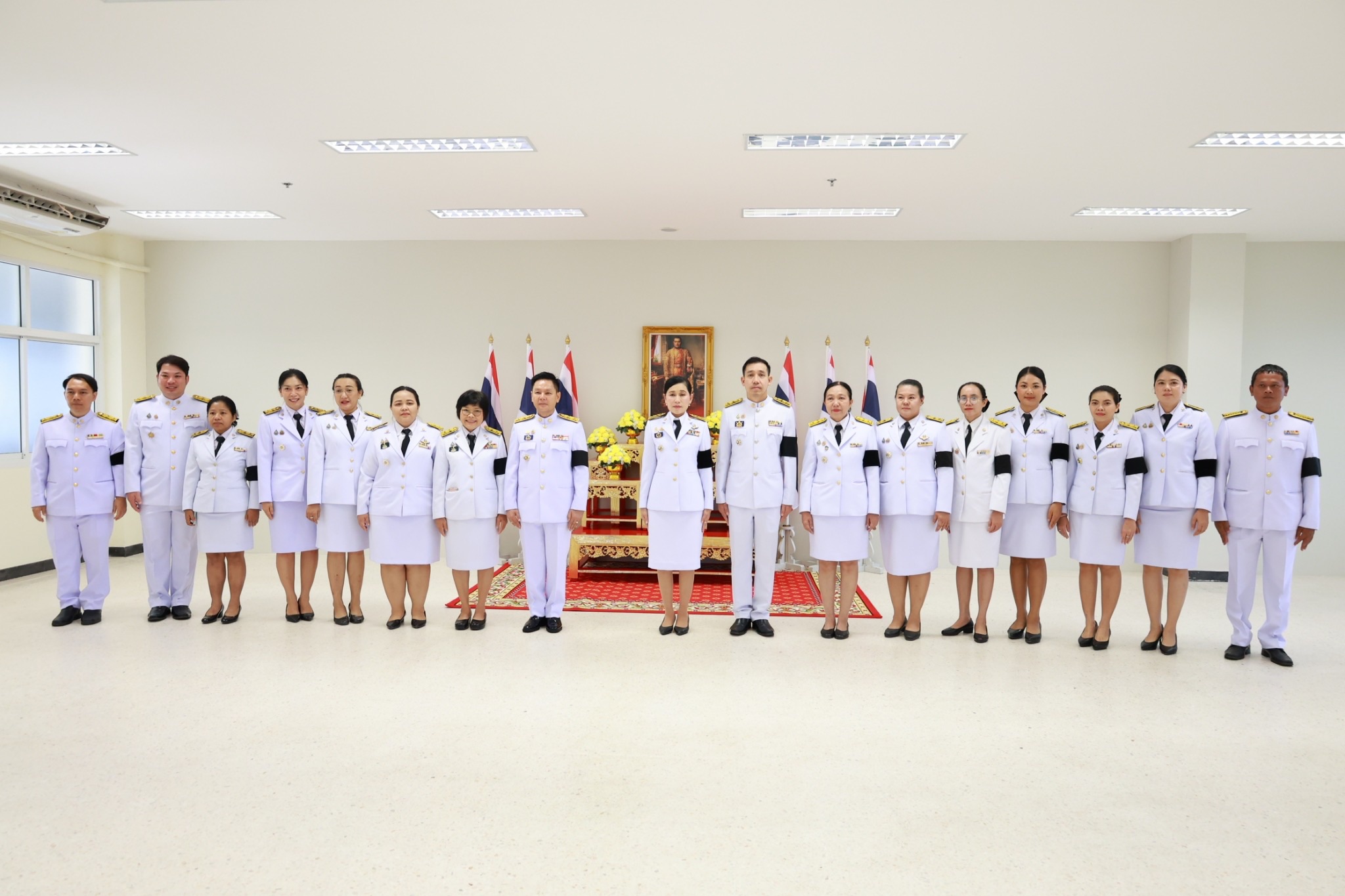 title - ส.ป.ก.นครปฐม เข้าร่วมพิธีถวายราชสักการะเนื่องใน 